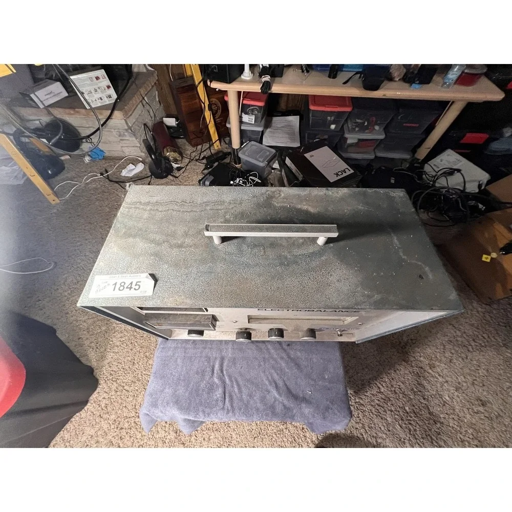 Cahn Model 4100 Electrobalance Cahn/Ventron Vintage Lab Balance Parts Repair